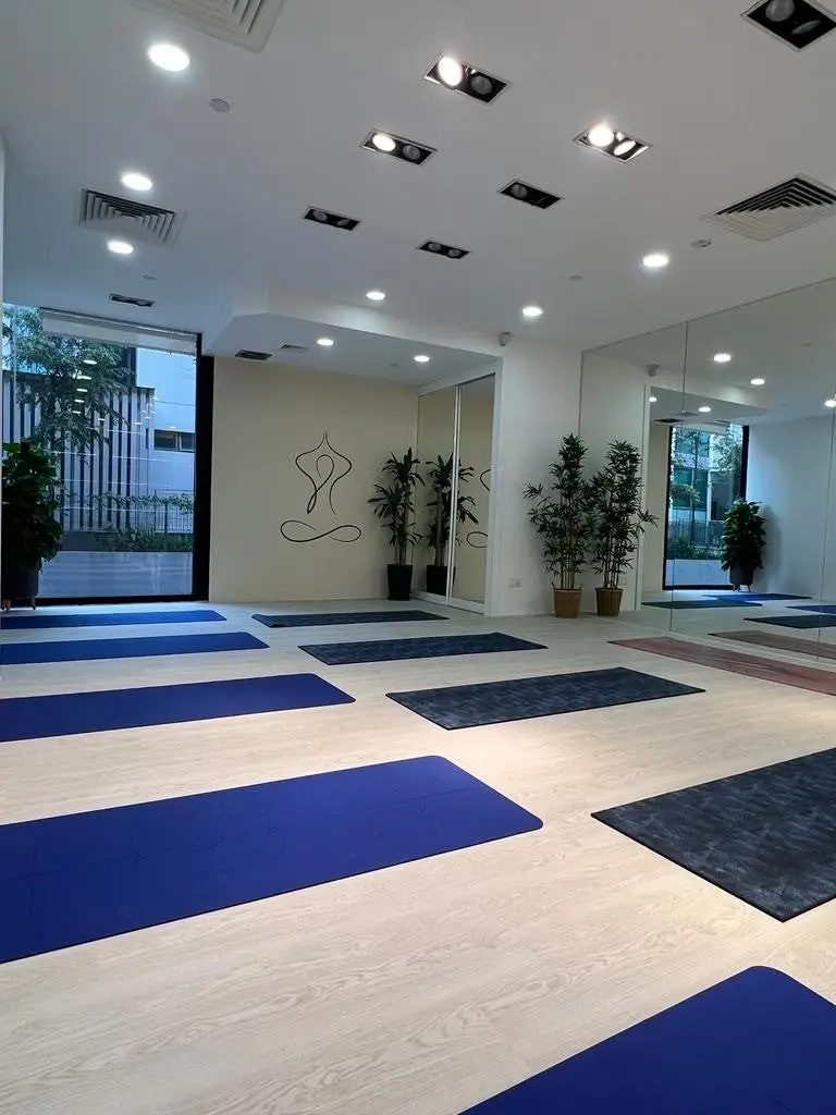 Amber Yoga Studio