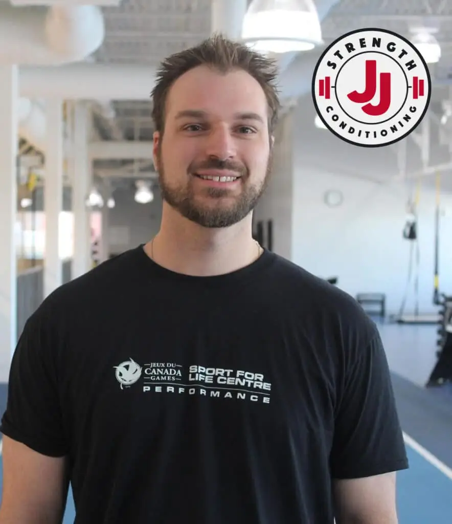 JJ STRENGTH & CONDITIONING