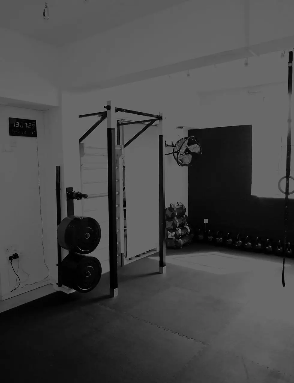 Gym Locomotive - specialist personal training and one-to-one yoga