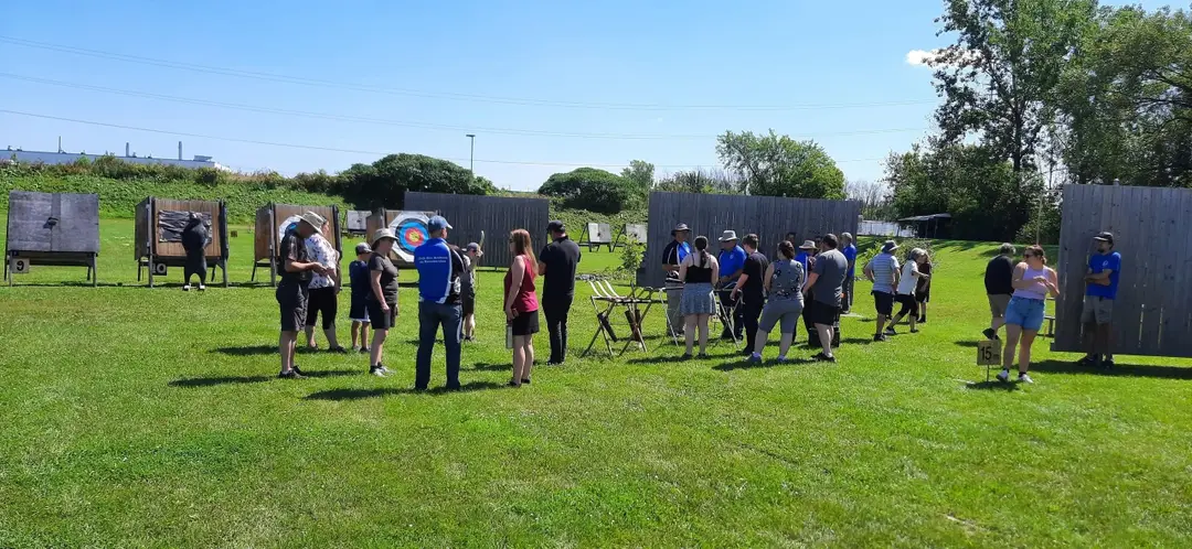 Club Des Archers De Boucherville Inc.