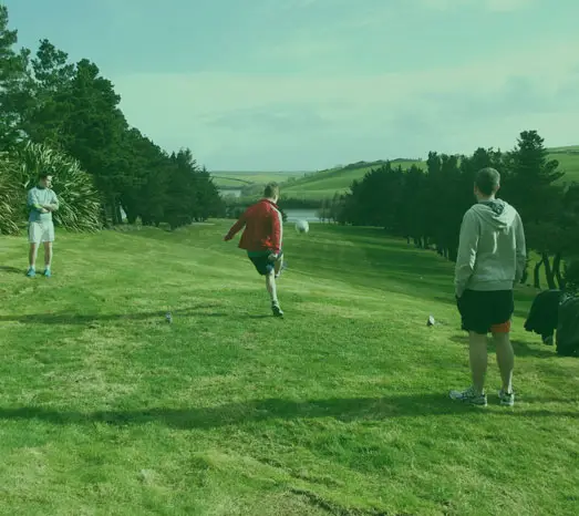 Foot Golf Cork
