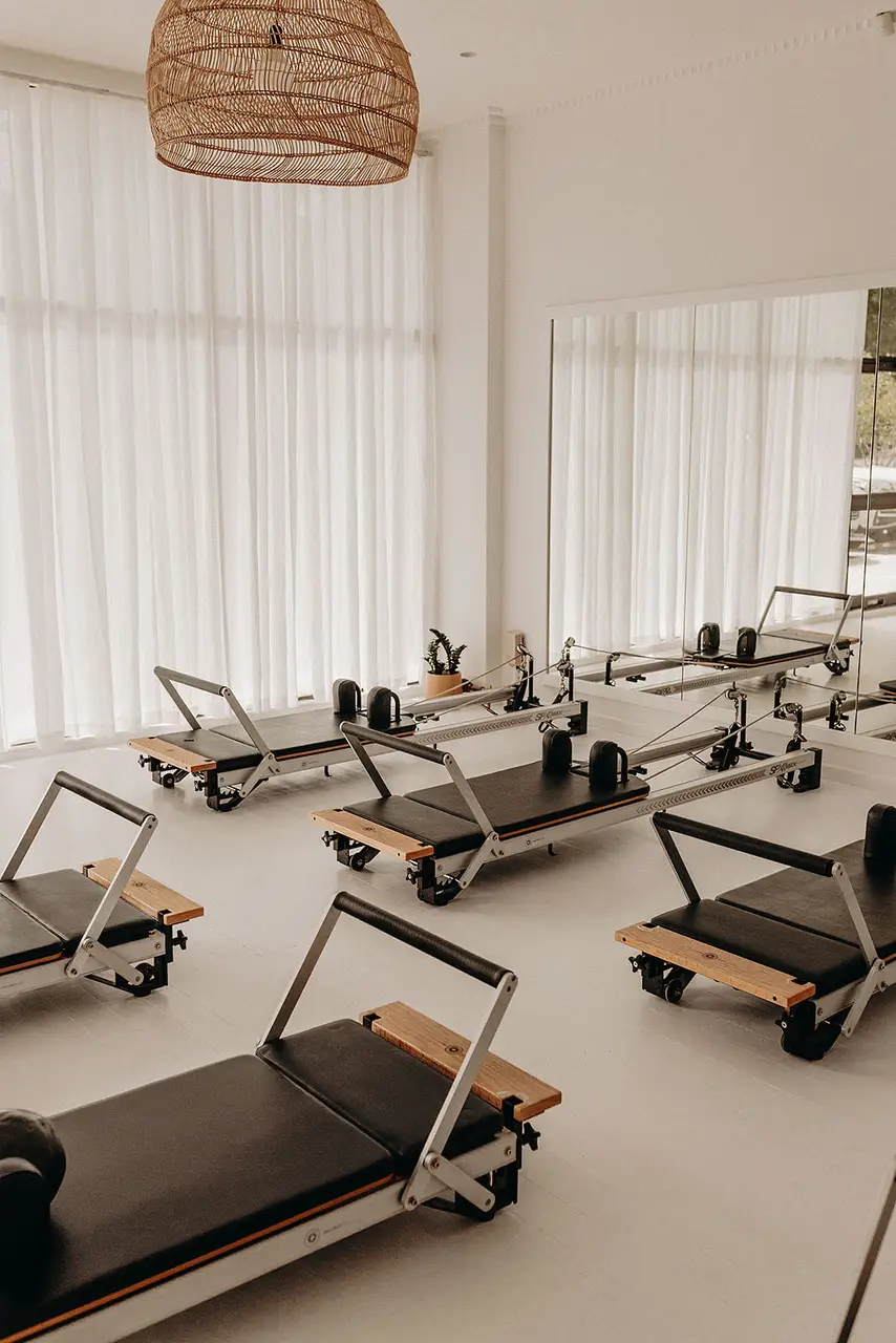 Fluid Pilates