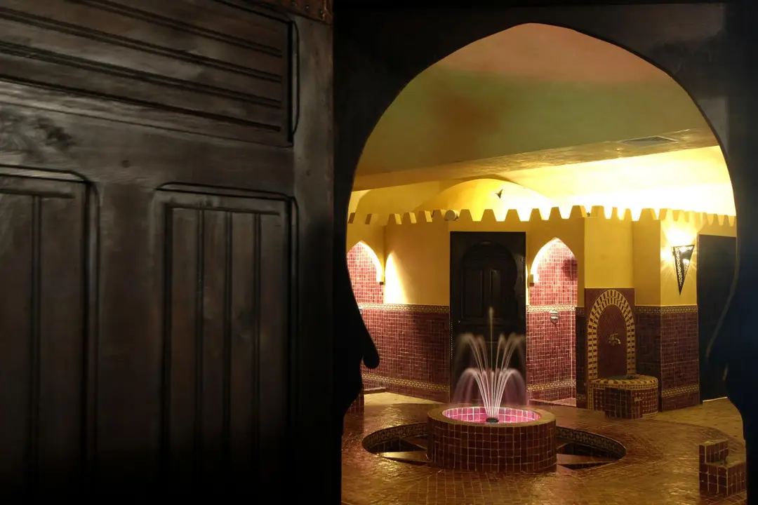 Hammam les Cent Ciels Paris Porte de Saint-Cloud