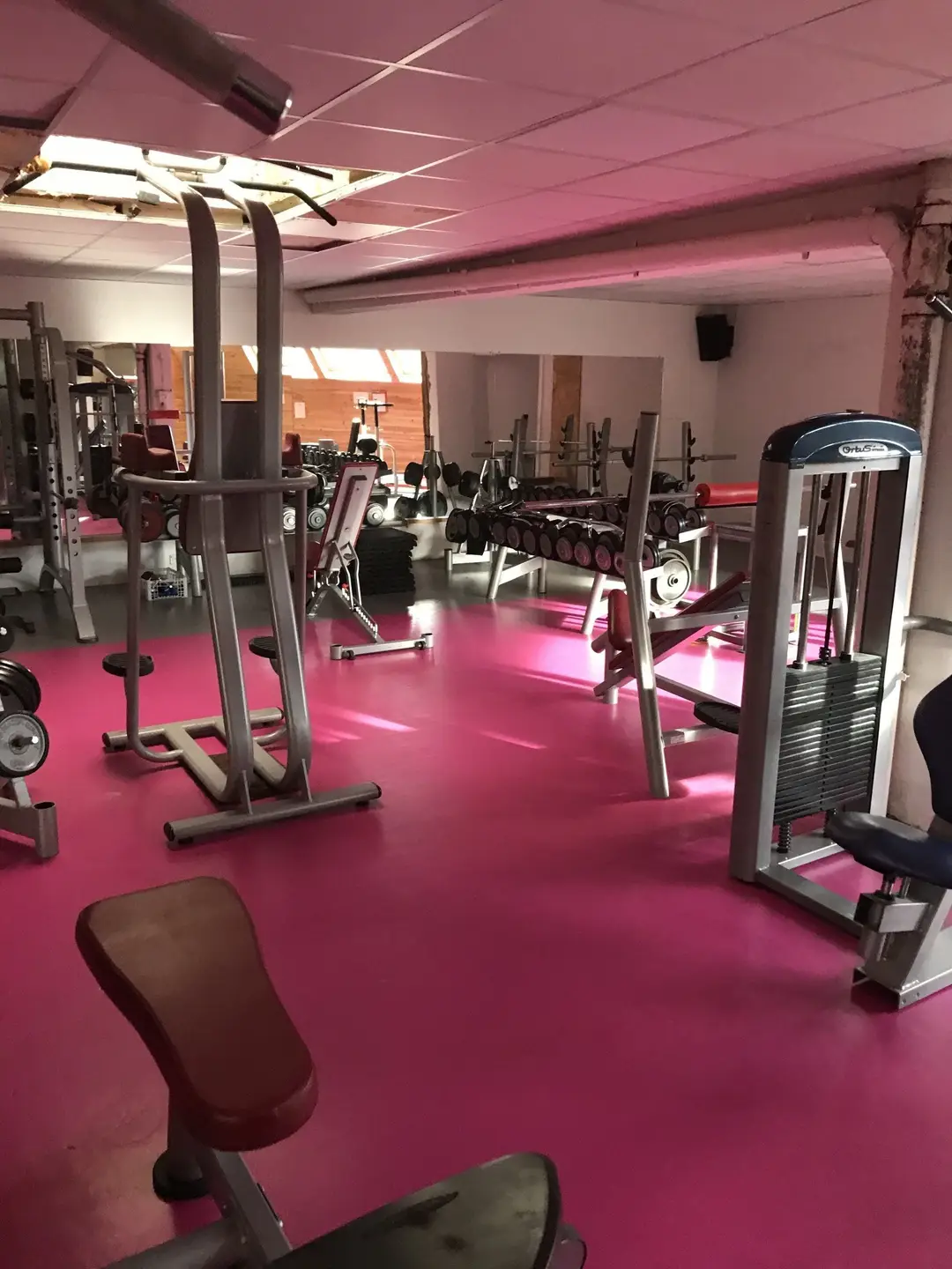 CLUB PLEINE FORME EMBRUN