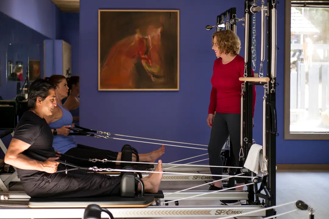Ben Pilates