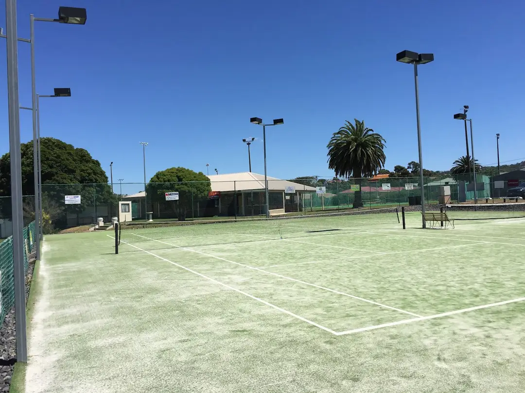 Ararat City Tennis Club