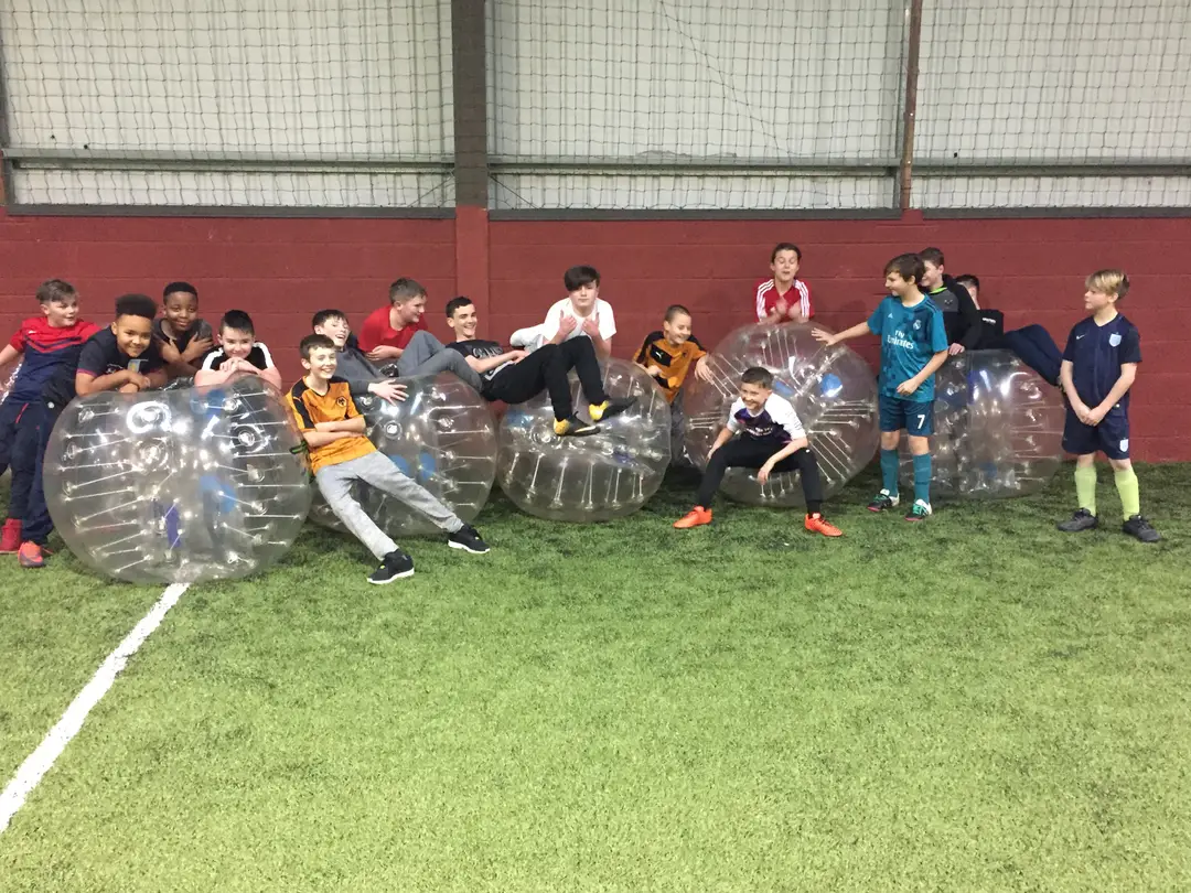 Football Kikz Coaching & Parties