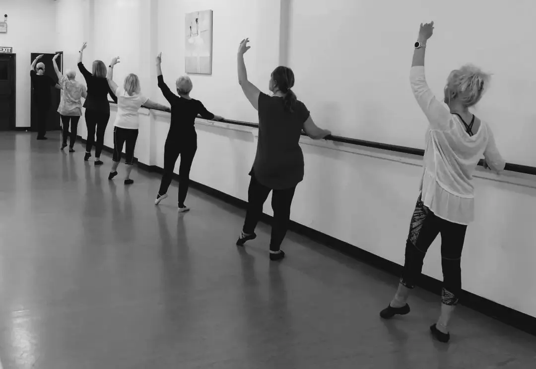 Dance with Lucie