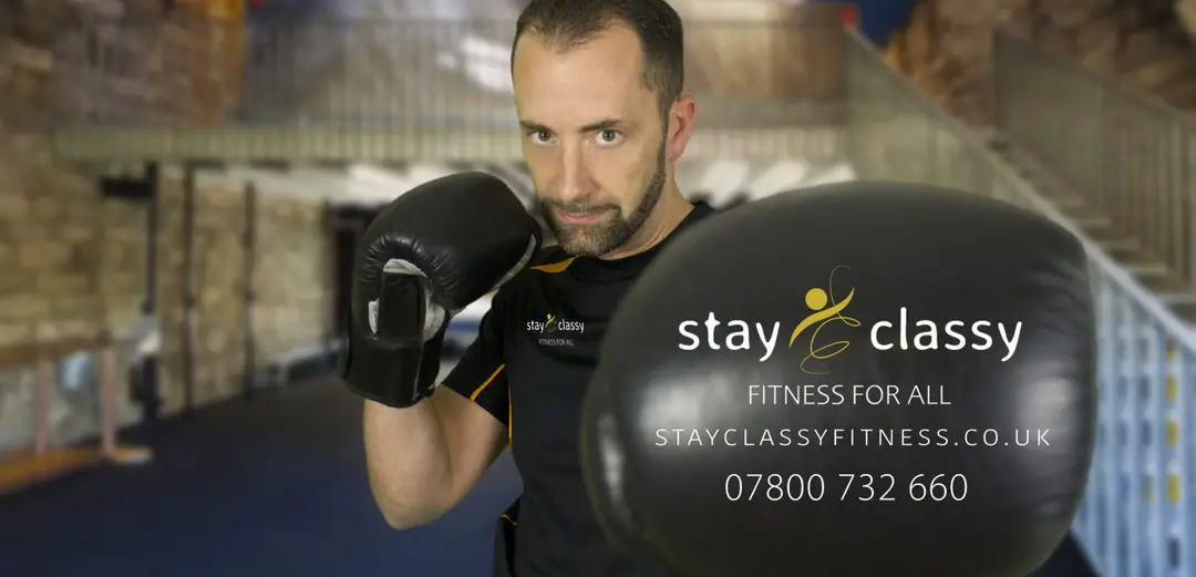 Stayclassy Fitness Training