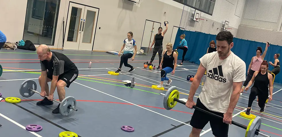 FitMob Rugby