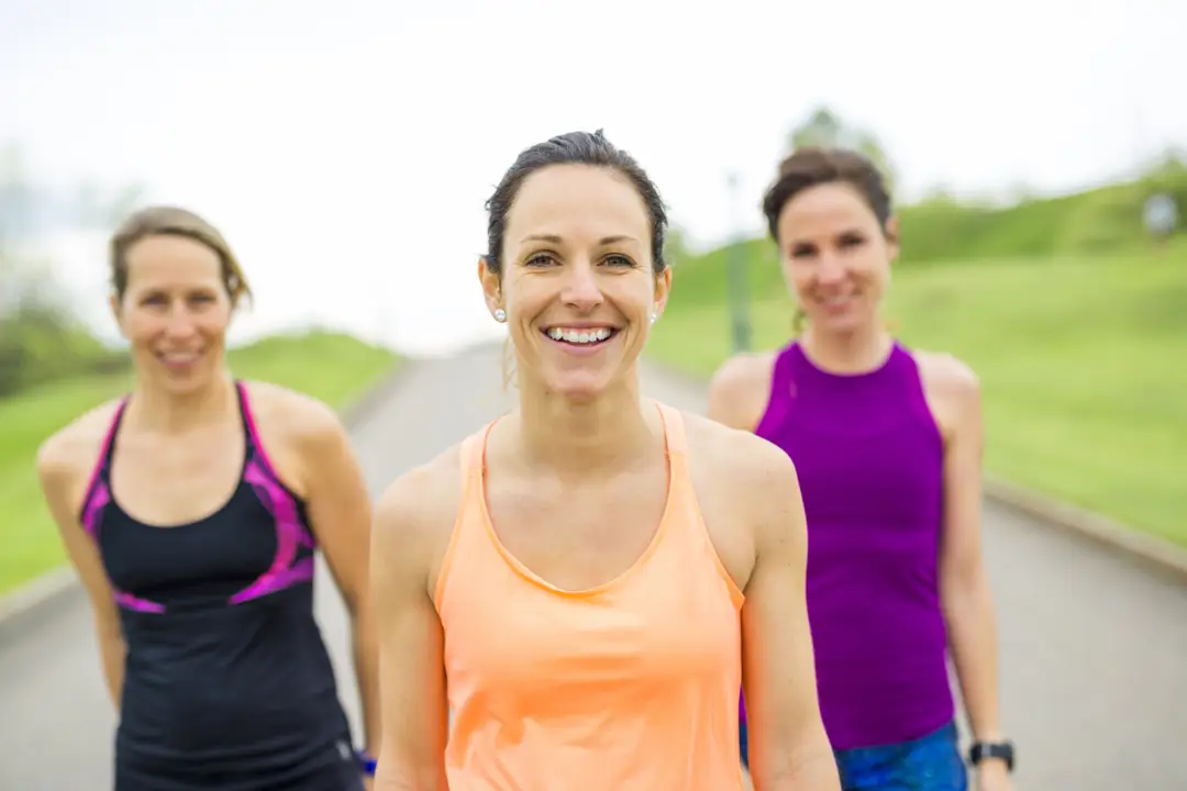 Reigate Ladies Joggers