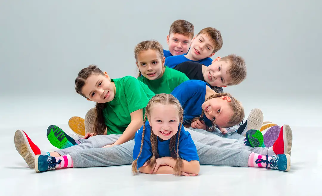 Steppin' Up Dance Company