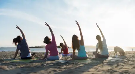 Tofino Yoga