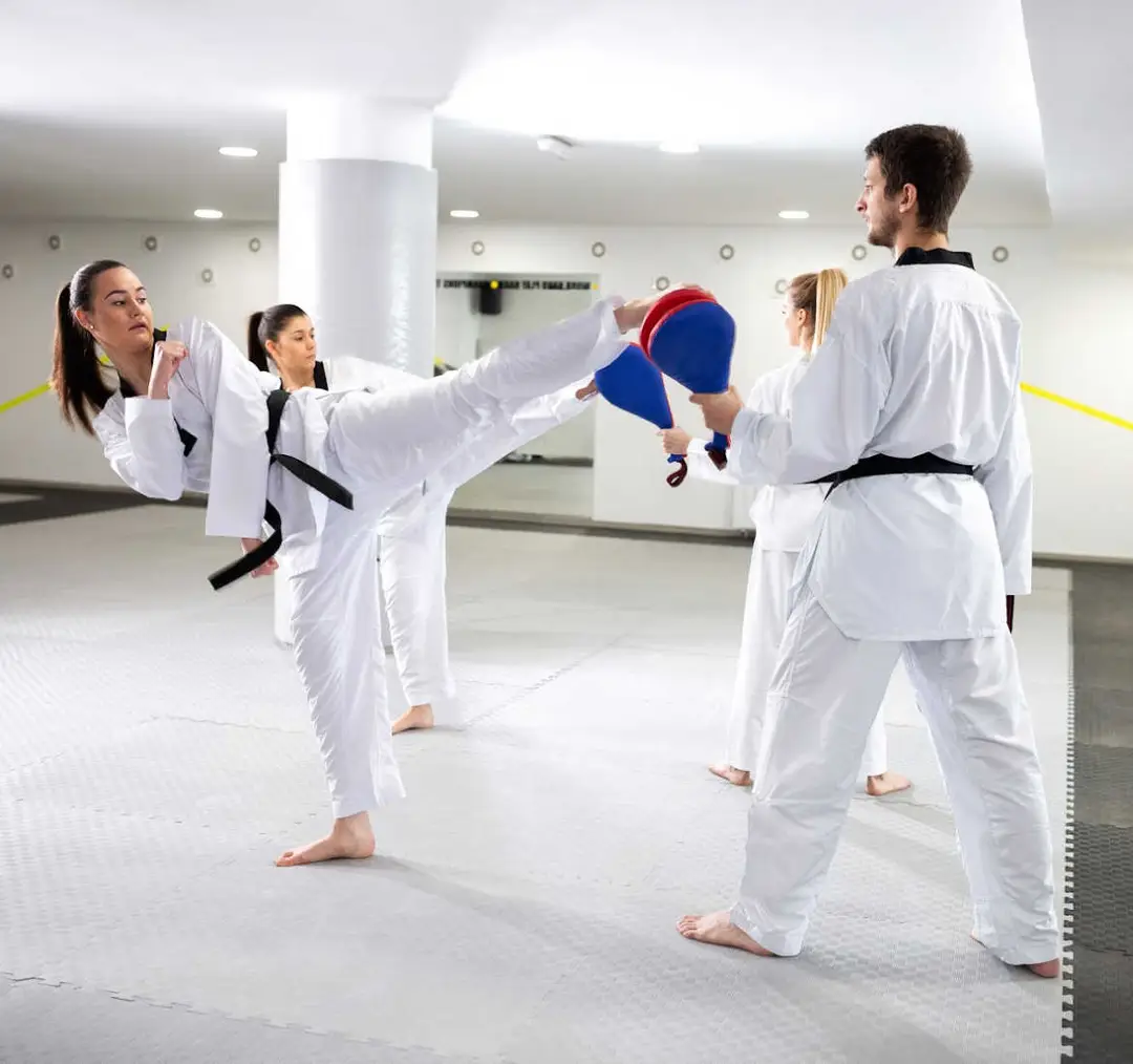 TAGB Tae Kwon-Do - Portishead