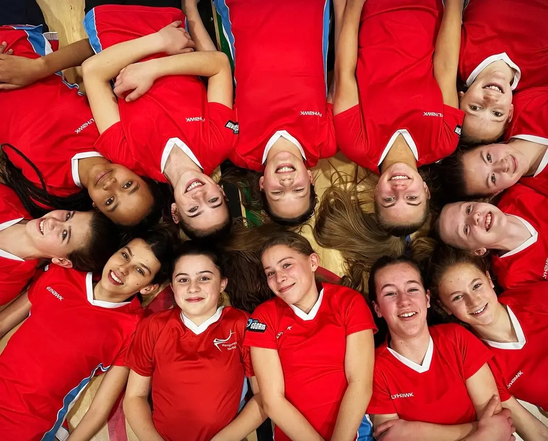 Hampshire Netball Association's