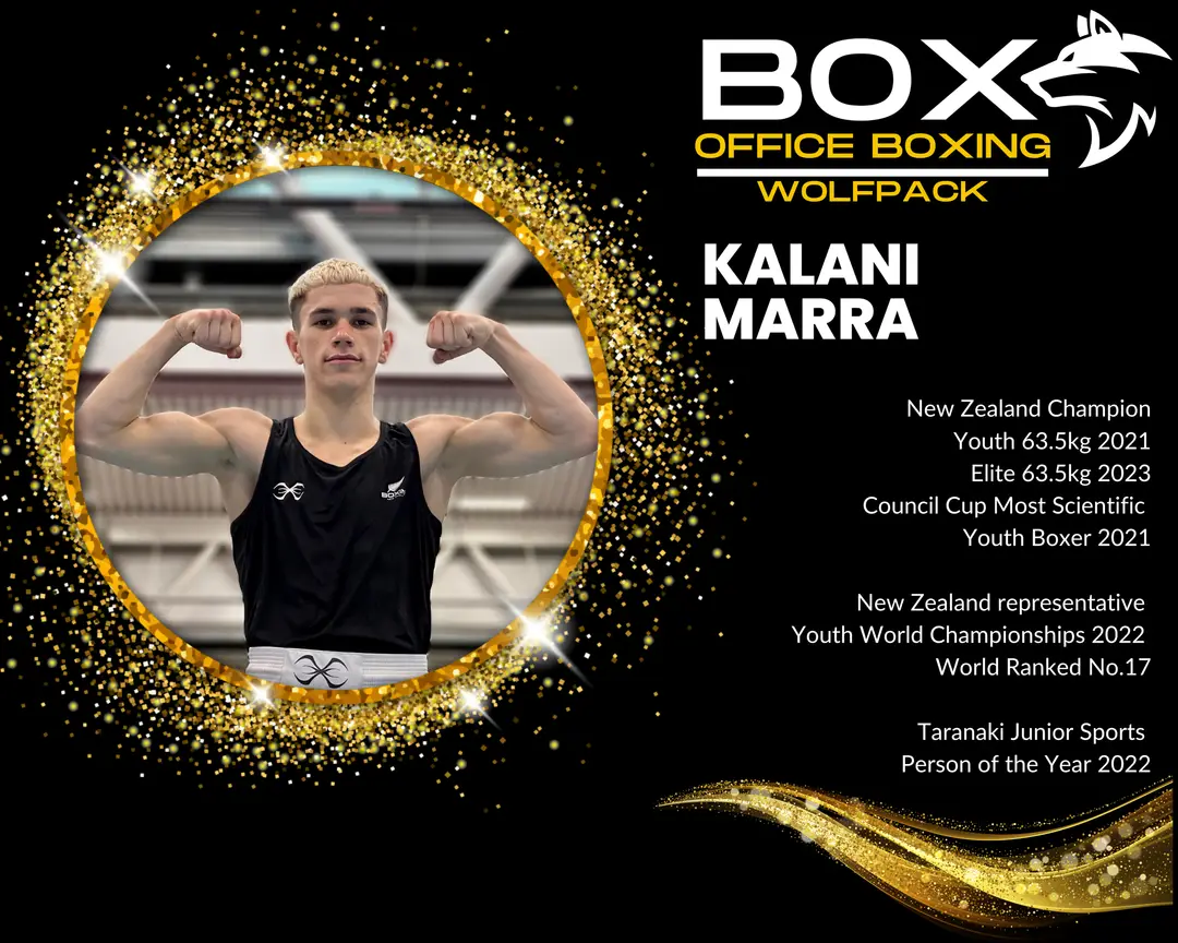 Box Office Boxing New Plymouth