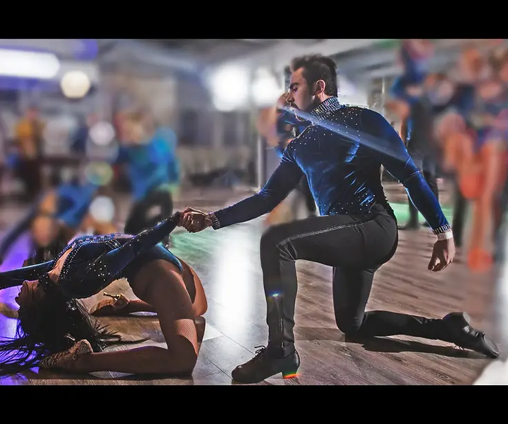 Elite Latin Dance