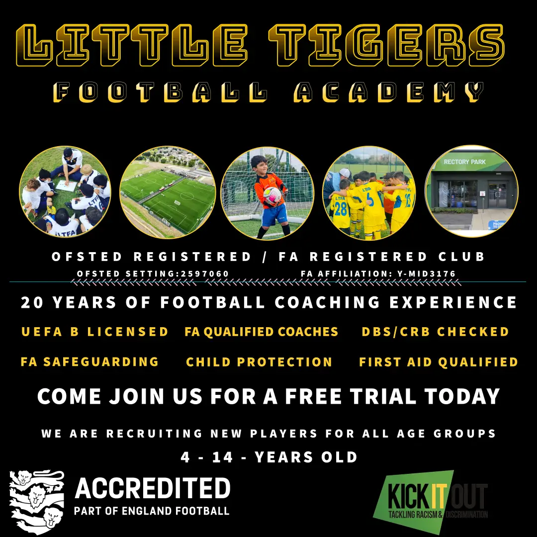 Little Tigers Football Academy (LTFA)