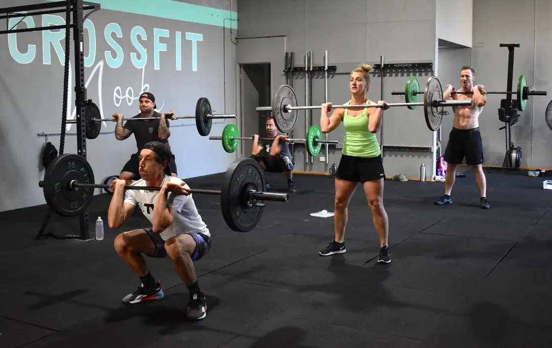 CrossFit Nook