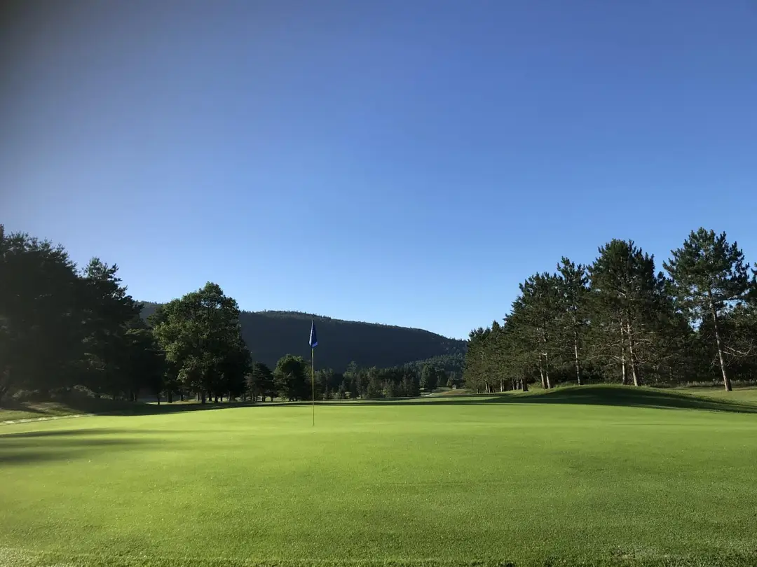 Golf du Lac Ste-Marie