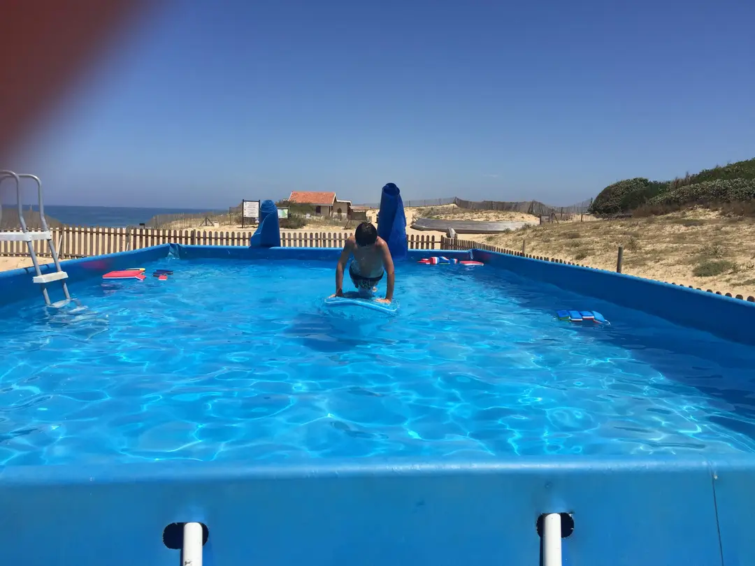 Waterhappy School Swimming