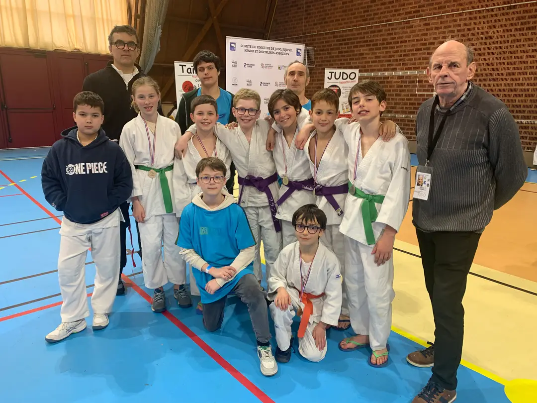 Dojo Brestois