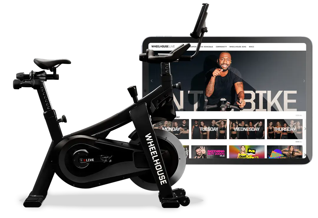 Wheelhouse Cycle Club