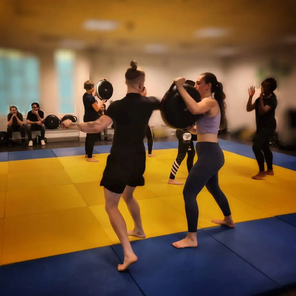 Kinetic Zen Krav Maga