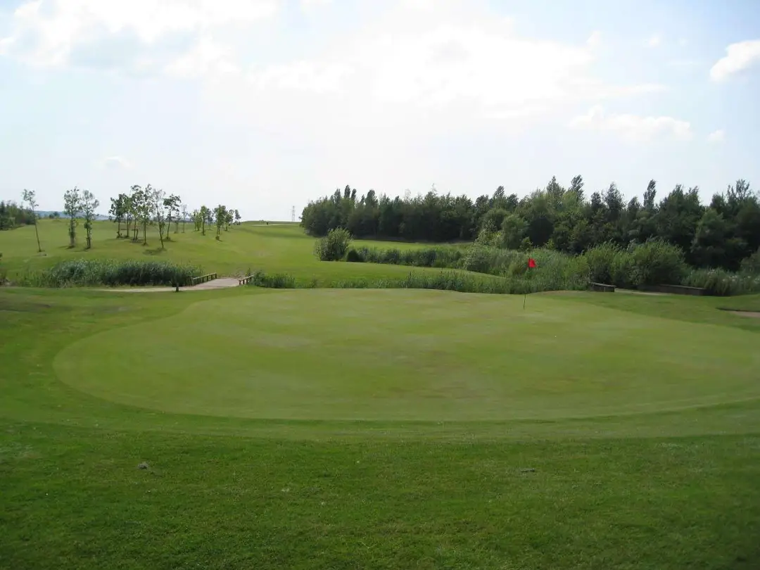 Fiddlers Ferry Golf Course