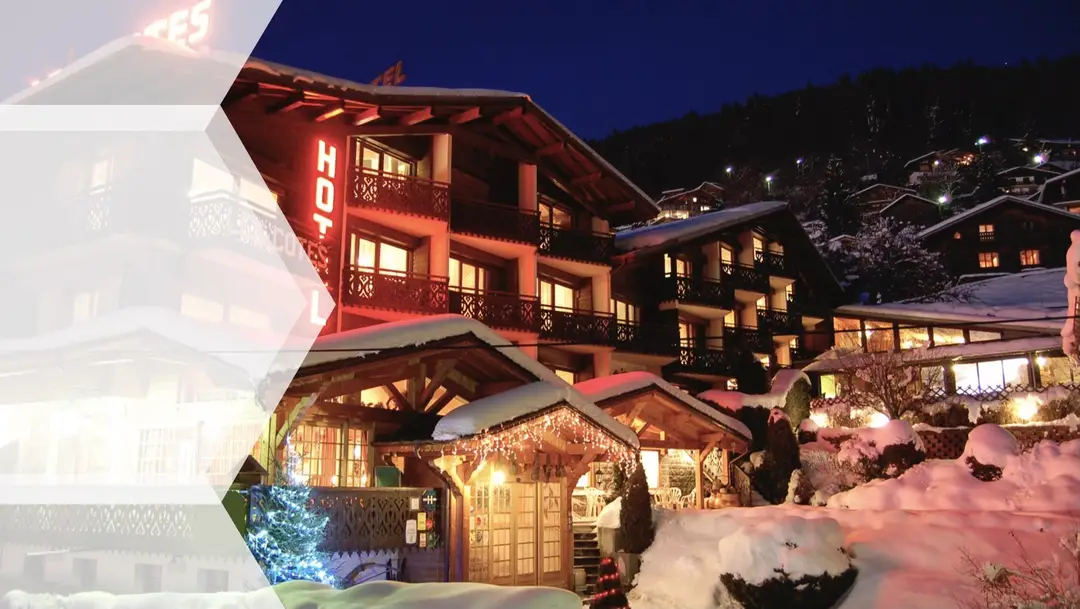 Chalet Le Mazot - Les Côtes