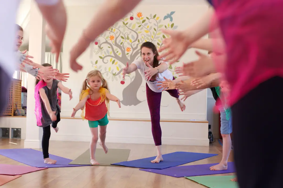 Beth Peak - Surrey Yoga