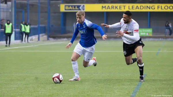 Leek Town FC