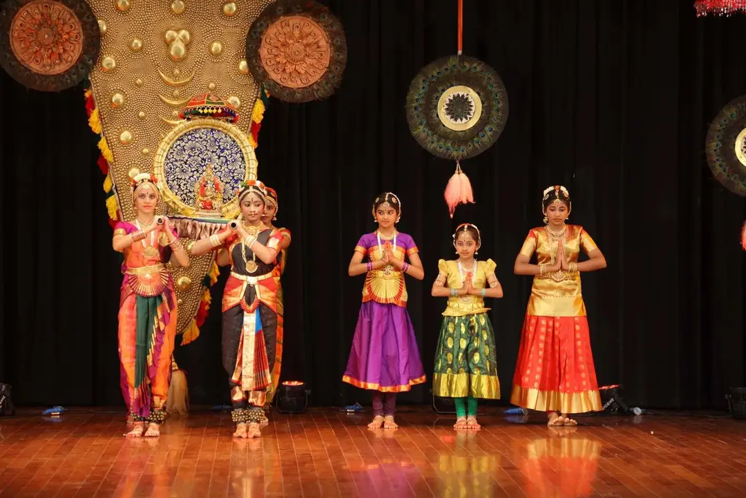 sutapradalaya dance school