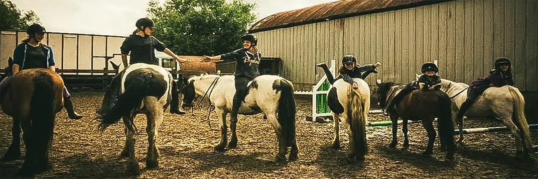Fir Tree Farm Equestrian Centre