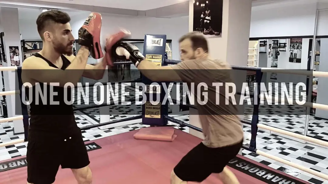 Boxing DownTown Toronto - Private Boxing Lessons - Toronto Personal Training