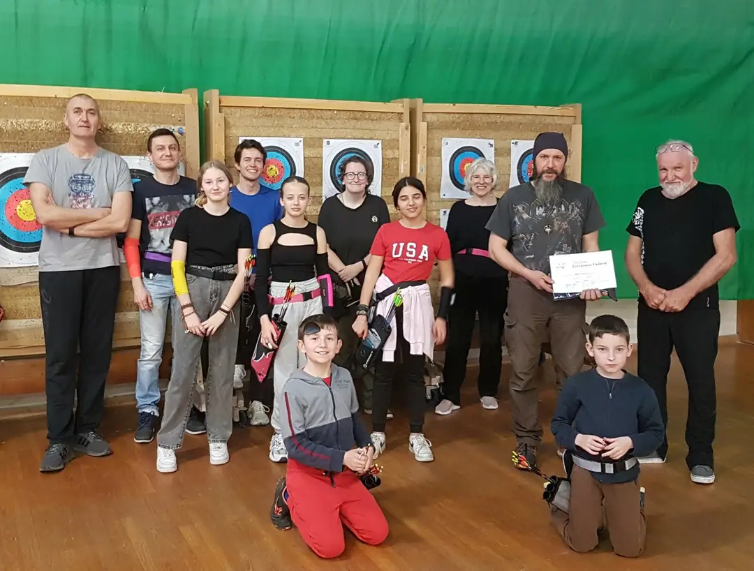 compagnie des archers de Malemort