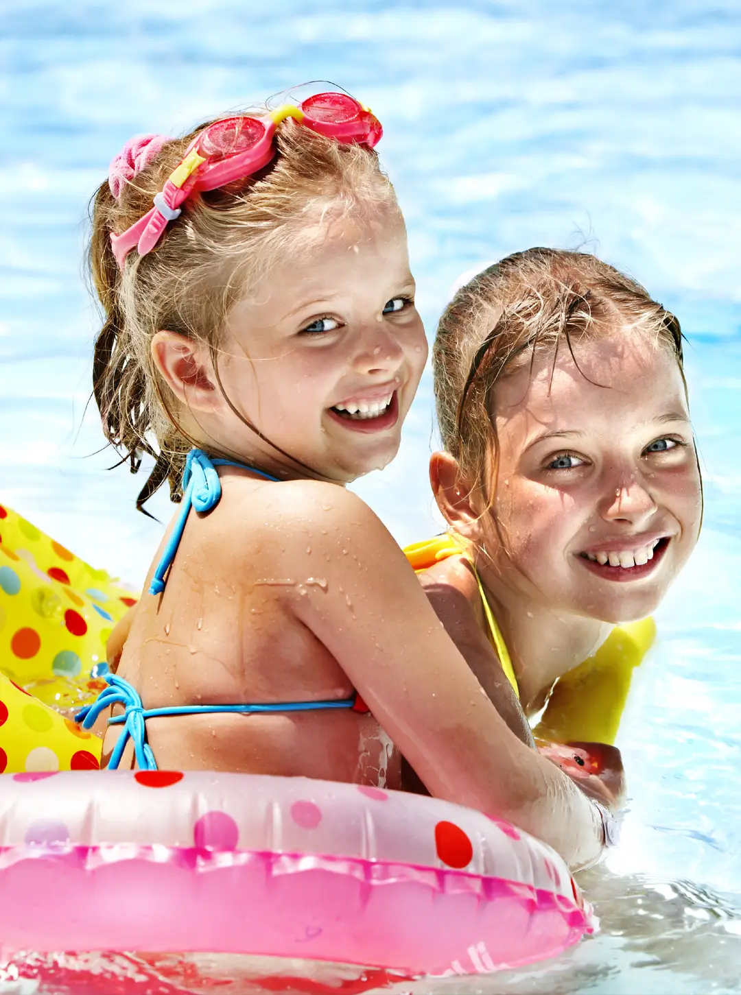 Smart Pool Safety