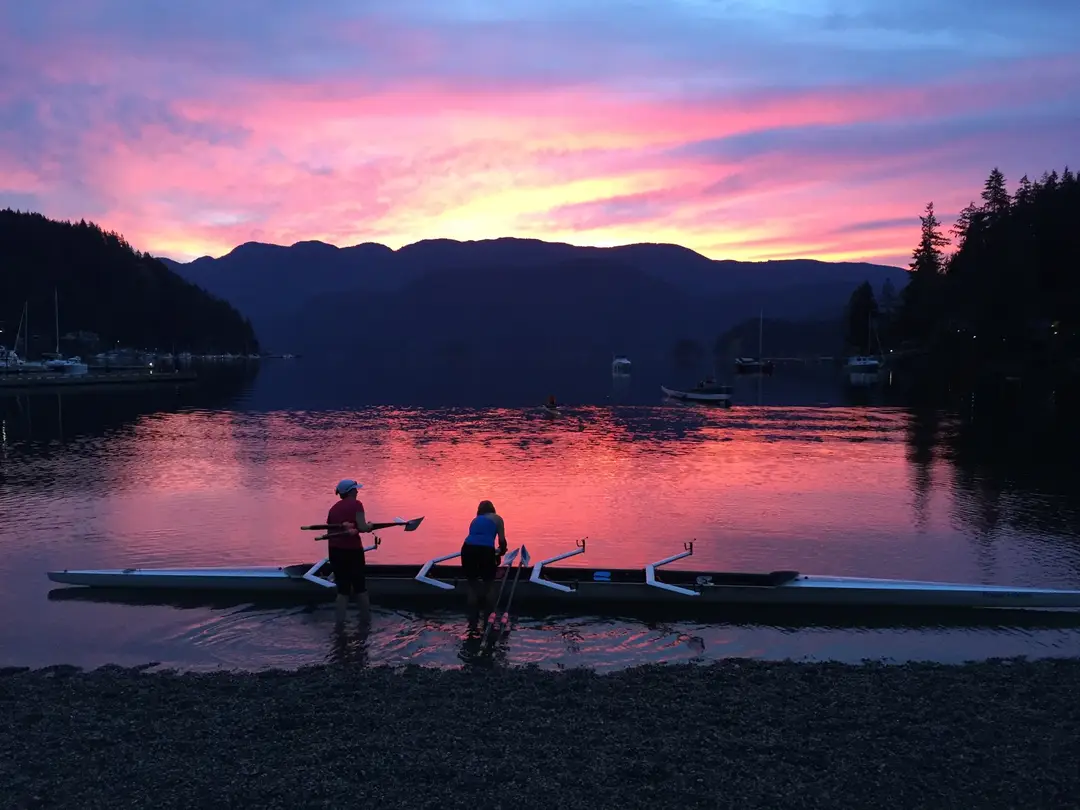 Deep Cove Rowing Club
