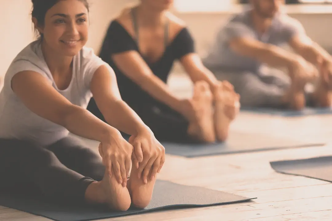 Edinburgh Yoga Room