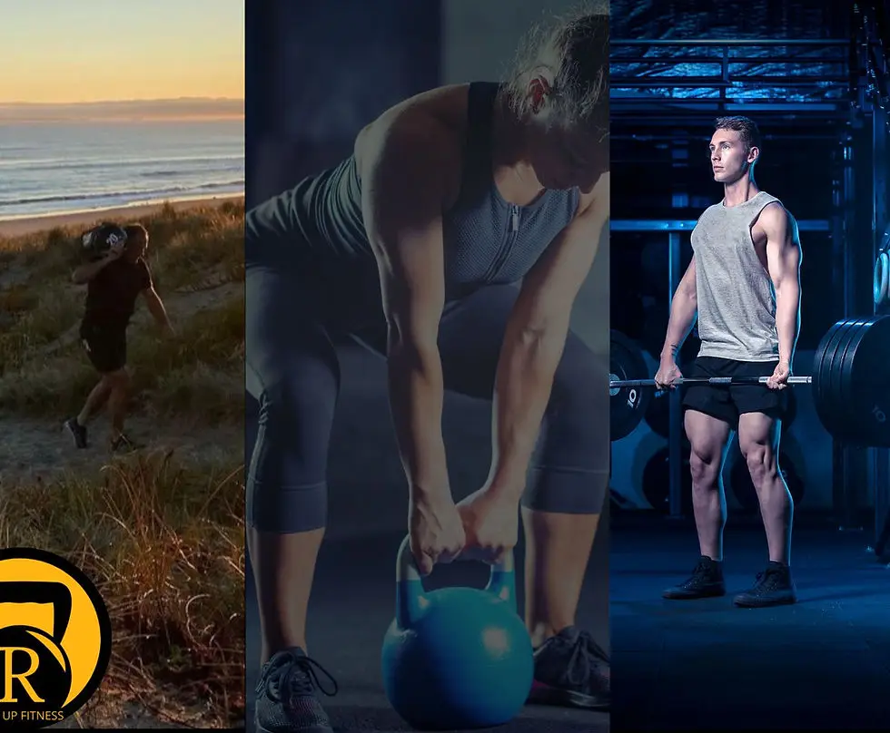 Rise Up Fitness
