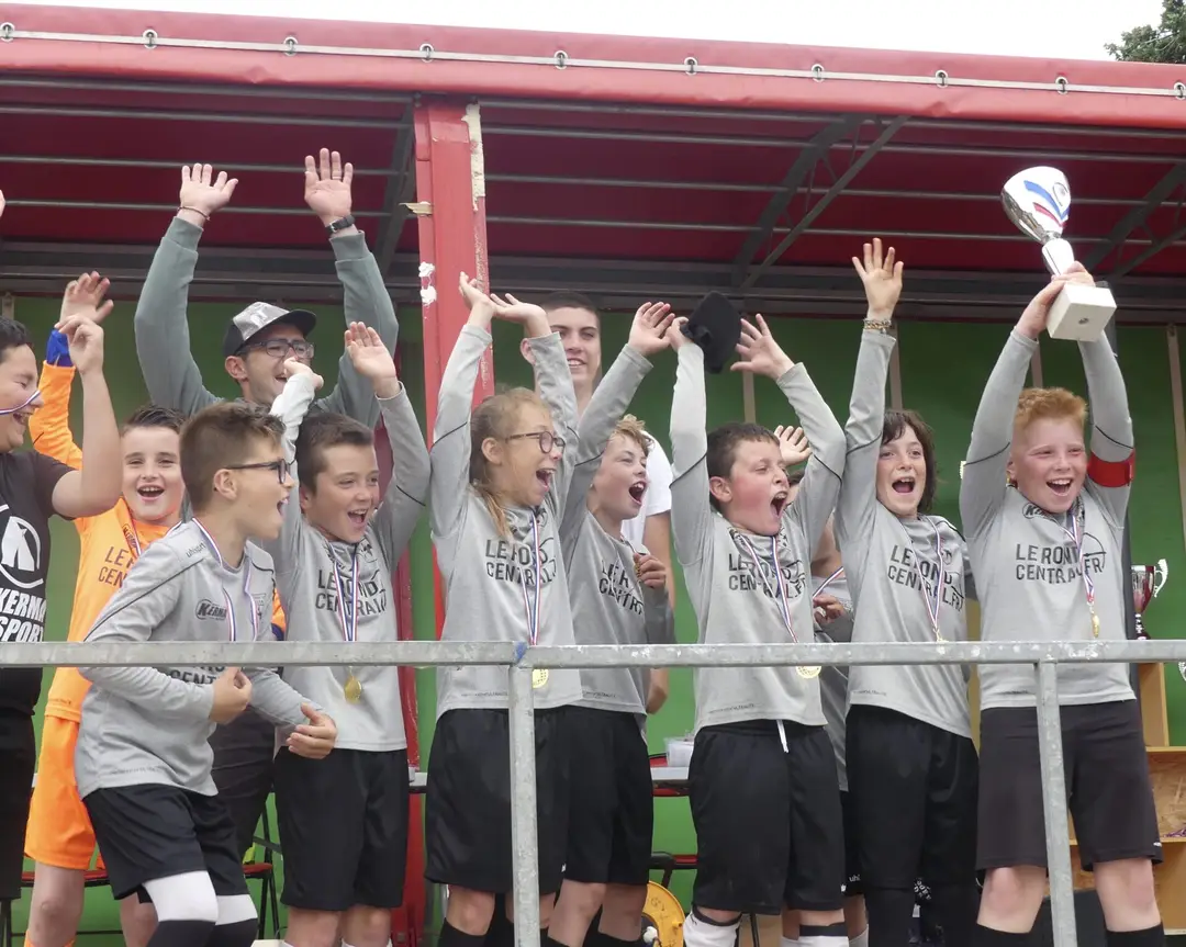 Plougastel Football - Club