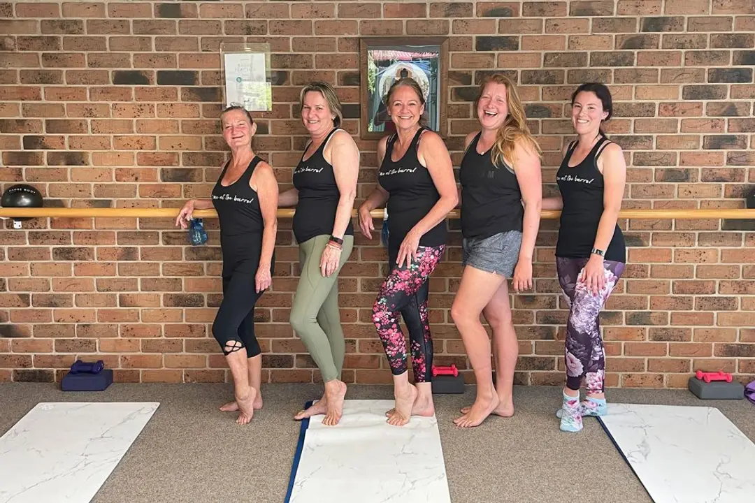 Julies Barre & Fitness Studio