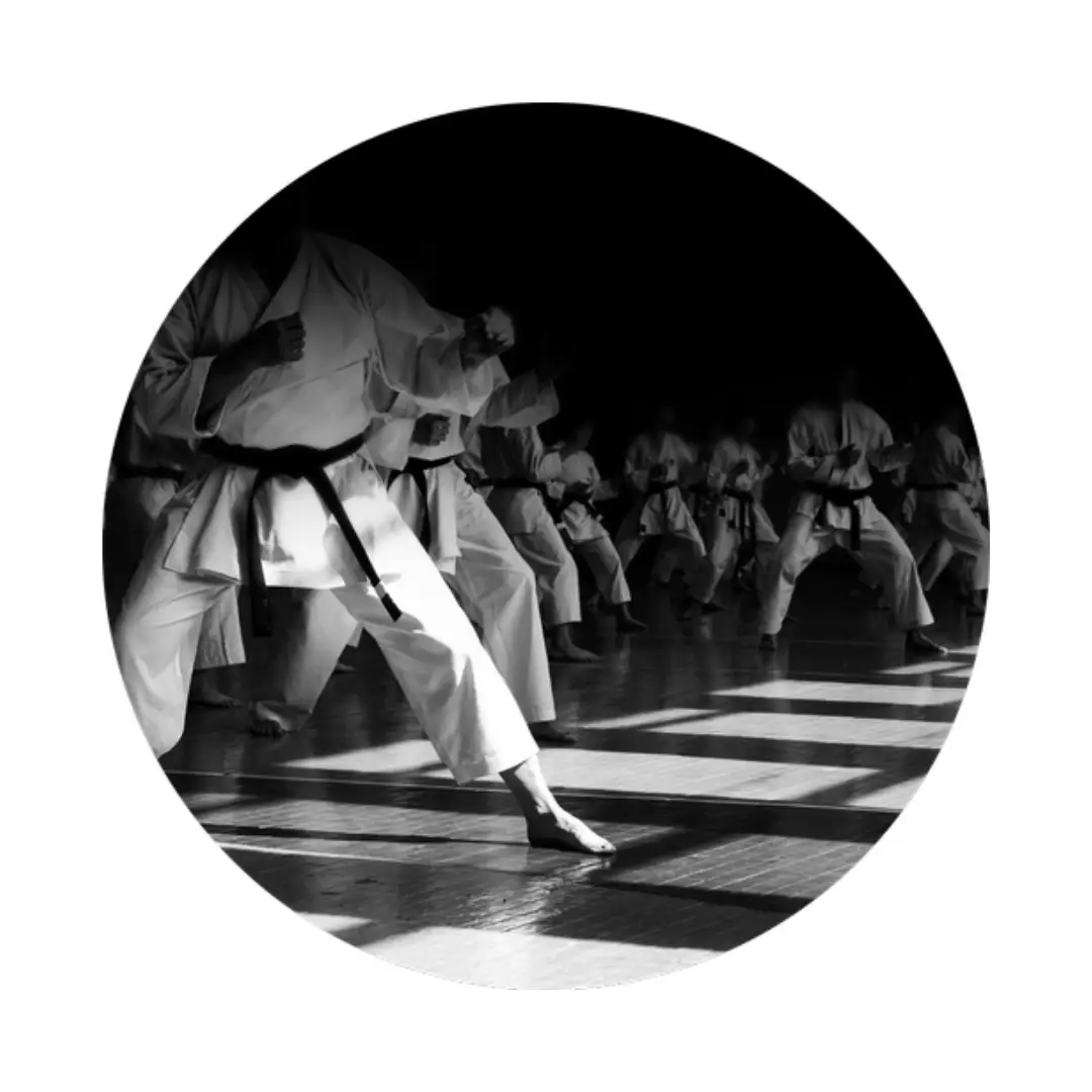 Jin Wu Koon Karate