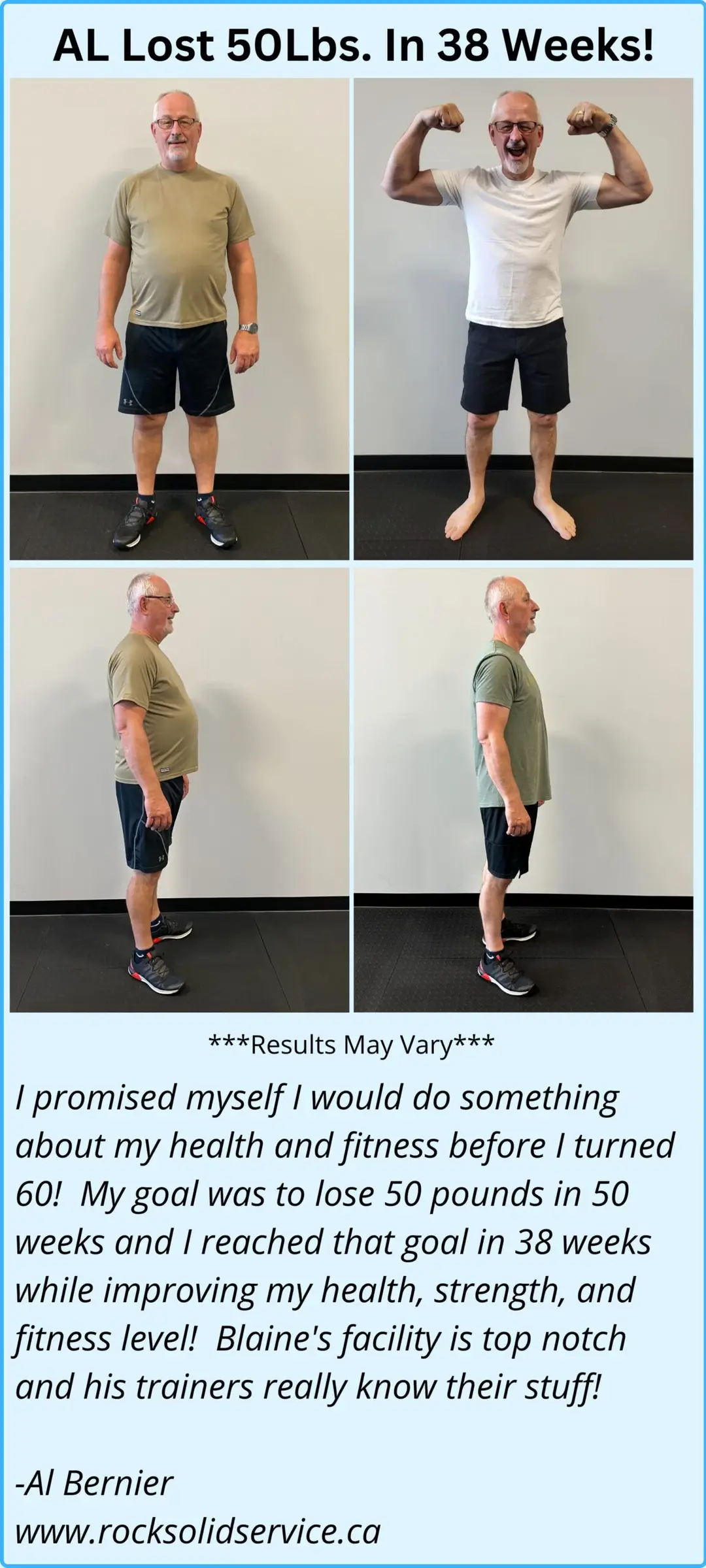 Podaima Performance 40+ Private Gym