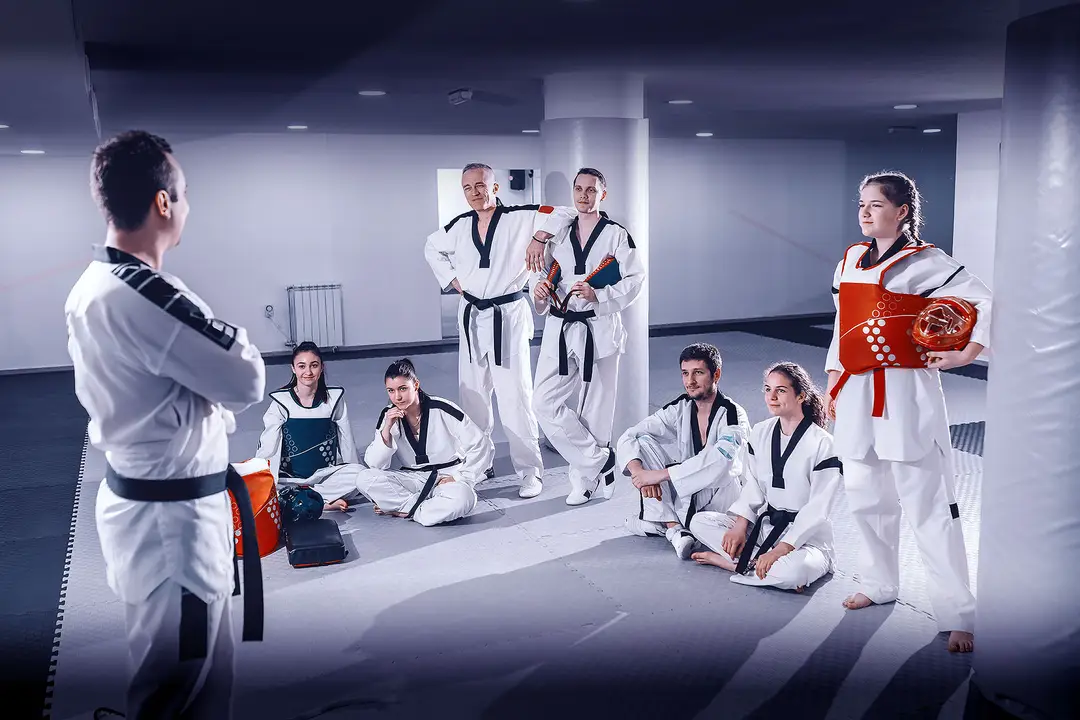 Ecole de Taekwondo La Rose la Garde