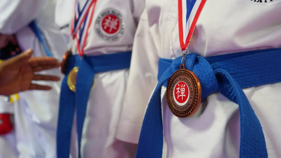 Zen-Shin Martial Arts Academy - Coppice School Four Oaks