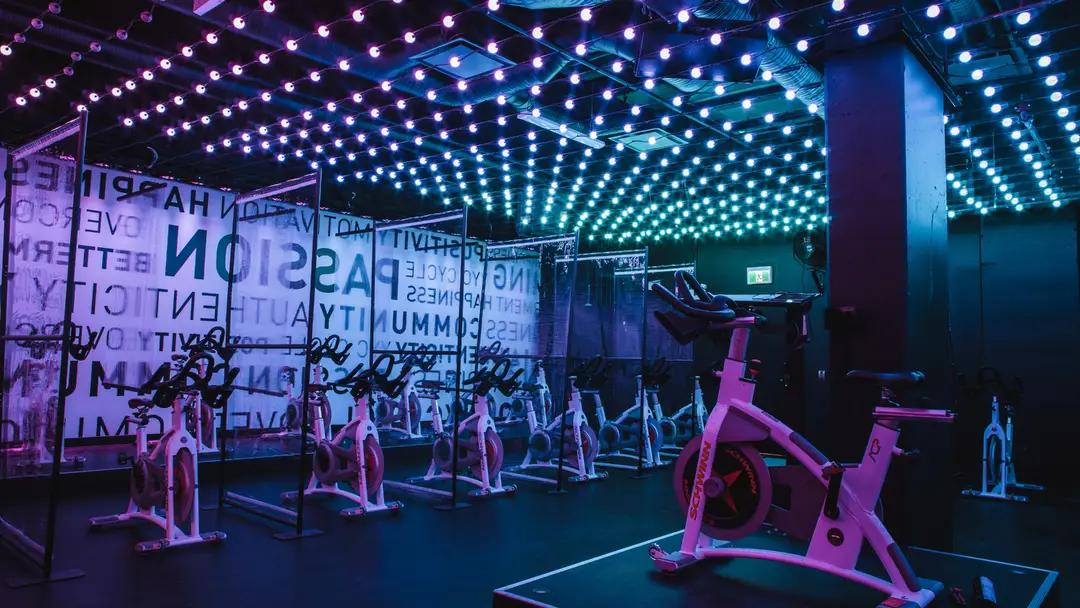 YVR CYCLE SPIN STUDIO - Yaletown