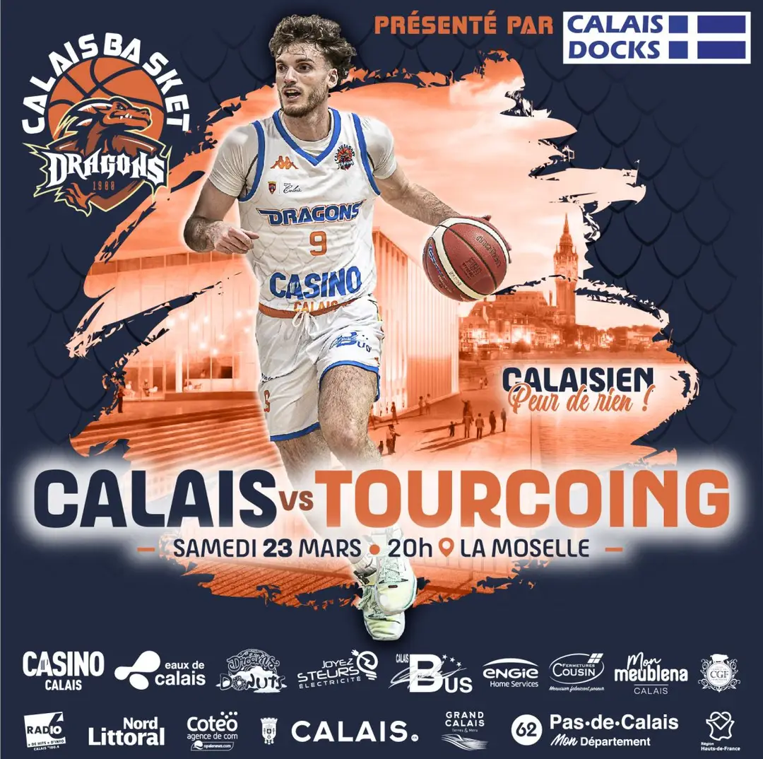 Calais Basket