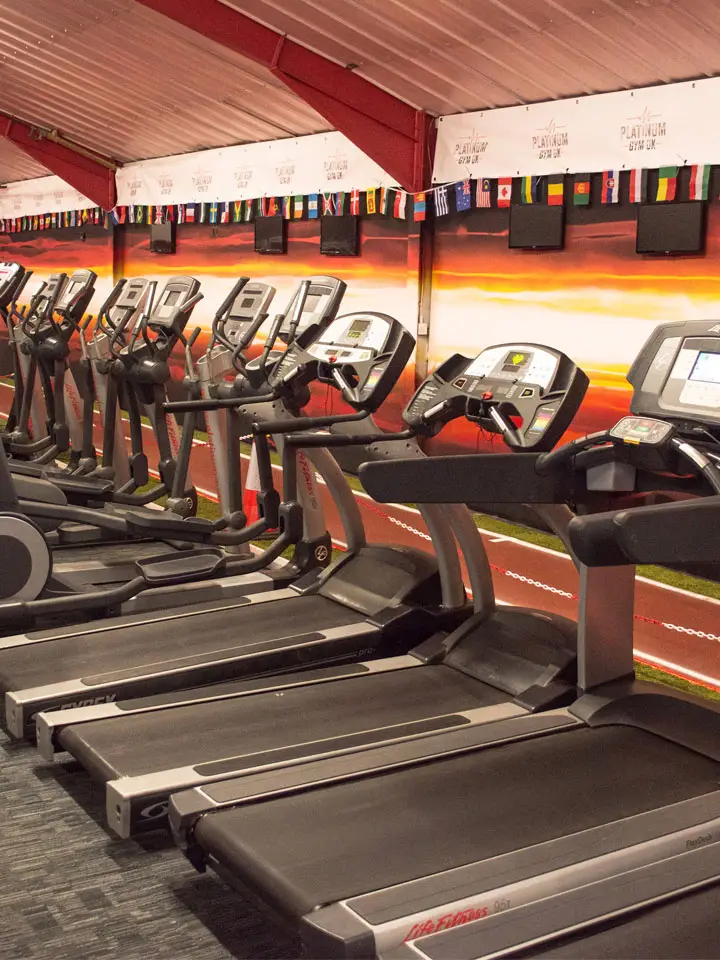 Platinum Health & Fitness