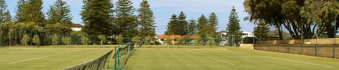 Tennis Approach